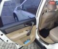 Белый Хонда СРВ, объемом двигателя 2.35 л и пробегом 133 тыс. км за 10200 $, фото 13 на Automoto.ua