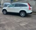 Белый Хонда СРВ, объемом двигателя 2.4 л и пробегом 118 тыс. км за 10000 $, фото 10 на Automoto.ua