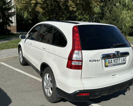 Білий Хонда СРВ, об'ємом двигуна 2.4 л та пробігом 187 тис. км за 14900 $, фото 3 на Automoto.ua
