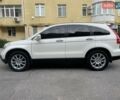 Белый Хонда СРВ, объемом двигателя 2.4 л и пробегом 241 тыс. км за 9700 $, фото 2 на Automoto.ua