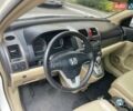 Белый Хонда СРВ, объемом двигателя 2.4 л и пробегом 241 тыс. км за 9700 $, фото 14 на Automoto.ua