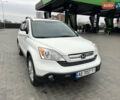 Белый Хонда СРВ, объемом двигателя 2.35 л и пробегом 200 тыс. км за 9999 $, фото 1 на Automoto.ua
