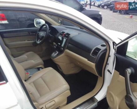 Белый Хонда СРВ, объемом двигателя 2.35 л и пробегом 133 тыс. км за 10200 $, фото 11 на Automoto.ua