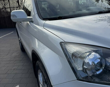 Білий Хонда СРВ, об'ємом двигуна 2.4 л та пробігом 170 тис. км за 9900 $, фото 18 на Automoto.ua