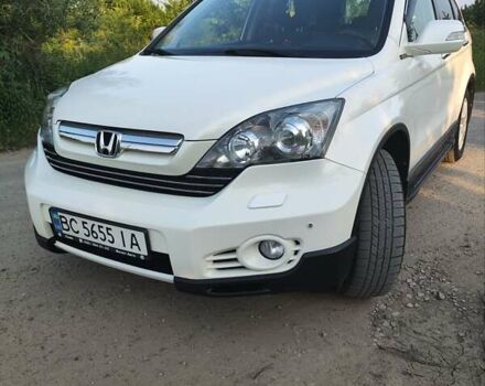 Белый Хонда СРВ, объемом двигателя 2 л и пробегом 139 тыс. км за 13000 $, фото 87 на Automoto.ua