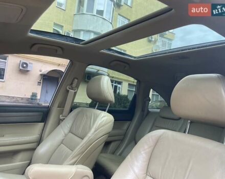 Белый Хонда СРВ, объемом двигателя 2.4 л и пробегом 241 тыс. км за 9700 $, фото 19 на Automoto.ua