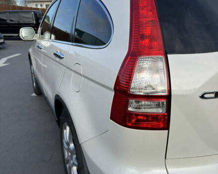 Білий Хонда СРВ, об'ємом двигуна 2.4 л та пробігом 170 тис. км за 9900 $, фото 22 на Automoto.ua