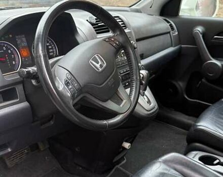 Хонда СРВ 2008 у Києві на Automoto.ua Білий Хонда СРВ, об'ємом двигуна 2.4 л та пробігом 165 тис. км за 11000 $, фото 31 на Automoto.ua