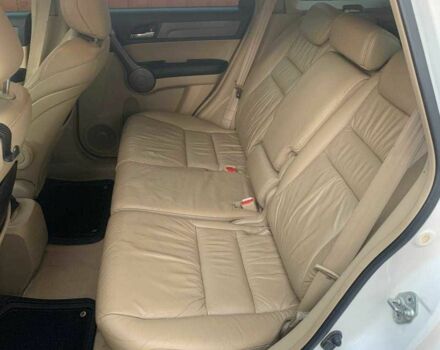 Белый Хонда СРВ, объемом двигателя 2.4 л и пробегом 270 тыс. км за 11300 $, фото 7 на Automoto.ua
