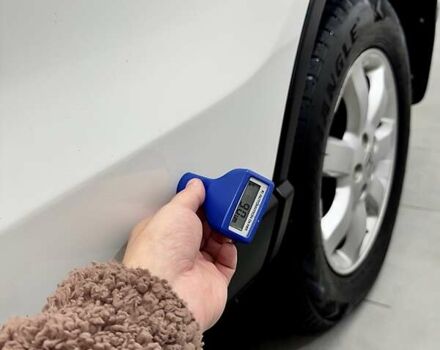 Белый Хонда СРВ, объемом двигателя 2.4 л и пробегом 252 тыс. км за 8999 $, фото 138 на Automoto.ua