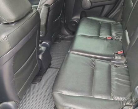 Белый Хонда СРВ, объемом двигателя 2.4 л и пробегом 216 тыс. км за 11000 $, фото 23 на Automoto.ua