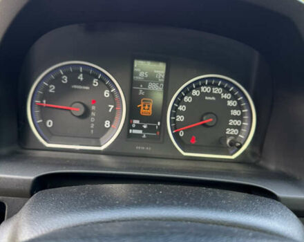 Білий Хонда СРВ, об'ємом двигуна 2.4 л та пробігом 170 тис. км за 9900 $, фото 13 на Automoto.ua