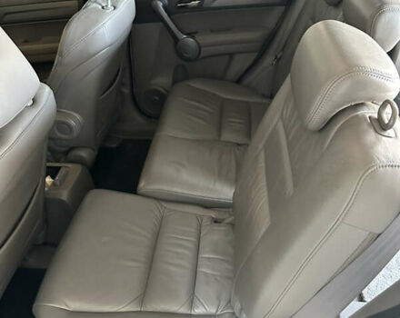 Білий Хонда СРВ, об'ємом двигуна 2.4 л та пробігом 187 тис. км за 14900 $, фото 20 на Automoto.ua