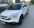Белый Хонда СРВ, объемом двигателя 2.4 л и пробегом 270 тыс. км за 11300 $, фото 1 на Automoto.ua