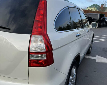 Білий Хонда СРВ, об'ємом двигуна 2.4 л та пробігом 170 тис. км за 9900 $, фото 23 на Automoto.ua