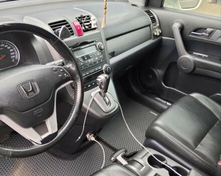Белый Хонда СРВ, объемом двигателя 2.4 л и пробегом 216 тыс. км за 11000 $, фото 22 на Automoto.ua
