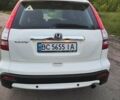Белый Хонда СРВ, объемом двигателя 2 л и пробегом 139 тыс. км за 13000 $, фото 2 на Automoto.ua