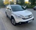 Белый Хонда СРВ, объемом двигателя 2.4 л и пробегом 270 тыс. км за 11300 $, фото 2 на Automoto.ua