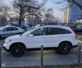 Білий Хонда СРВ, об'ємом двигуна 2.4 л та пробігом 127 тис. км за 9900 $, фото 4 на Automoto.ua