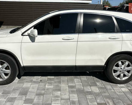 Білий Хонда СРВ, об'ємом двигуна 2.4 л та пробігом 187 тис. км за 14900 $, фото 10 на Automoto.ua