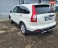 Белый Хонда СРВ, объемом двигателя 2.2 л и пробегом 373 тыс. км за 10000 $, фото 4 на Automoto.ua