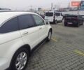 Белый Хонда СРВ, объемом двигателя 2.35 л и пробегом 133 тыс. км за 10200 $, фото 5 на Automoto.ua