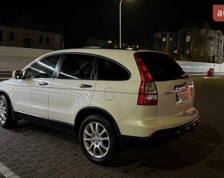 Хонда СРВ 2008 у Києві на Automoto.ua Білий Хонда СРВ, об'ємом двигуна 2.4 л та пробігом 165 тис. км за 11000 $, фото 40 на Automoto.ua