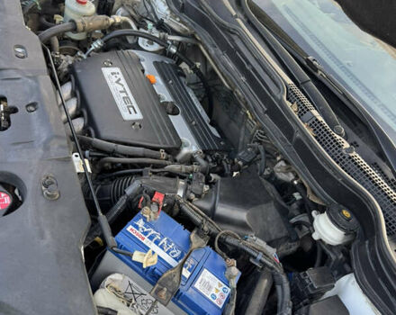 Білий Хонда СРВ, об'ємом двигуна 2.4 л та пробігом 170 тис. км за 9900 $, фото 16 на Automoto.ua