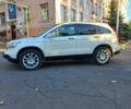 Белый Хонда СРВ, объемом двигателя 2.4 л и пробегом 118 тыс. км за 10000 $, фото 1 на Automoto.ua