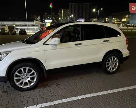 Хонда СРВ 2008 у Києві на Automoto.ua Білий Хонда СРВ, об'ємом двигуна 2.4 л та пробігом 165 тис. км за 11000 $, фото 36 на Automoto.ua