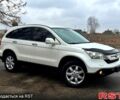 Белый Хонда СРВ, объемом двигателя 2 л и пробегом 170 тыс. км за 9980 $, фото 1 на Automoto.ua