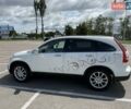 Белый Хонда СРВ, объемом двигателя 2.35 л и пробегом 264 тыс. км за 10500 $, фото 3 на Automoto.ua