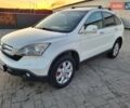Белый Хонда СРВ, объемом двигателя 2.2 л и пробегом 377 тыс. км за 9700 $, фото 1 на Automoto.ua