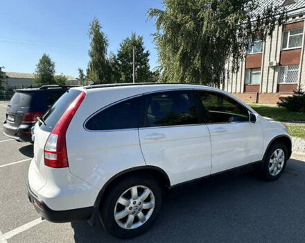 Білий Хонда СРВ, об'ємом двигуна 2.4 л та пробігом 187 тис. км за 14900 $, фото 2 на Automoto.ua