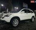 Хонда СРВ 2008 у Києві на Automoto.ua Білий Хонда СРВ, об'ємом двигуна 2.4 л та пробігом 165 тис. км за 11000 $, фото 1 на Automoto.ua