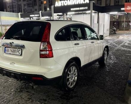 Хонда СРВ 2008 у Києві на Automoto.ua Білий Хонда СРВ, об'ємом двигуна 2.4 л та пробігом 165 тис. км за 11000 $, фото 44 на Automoto.ua