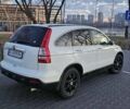 Білий Хонда СРВ, об'ємом двигуна 2.4 л та пробігом 127 тис. км за 9900 $, фото 7 на Automoto.ua