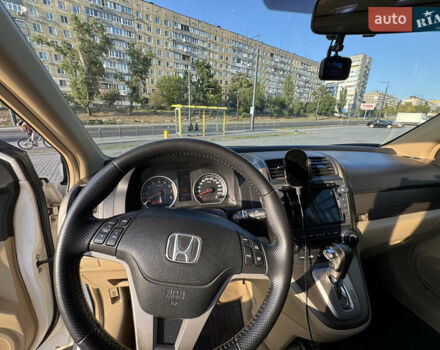 Белый Хонда СРВ, объемом двигателя 2.4 л и пробегом 150 тыс. км за 15500 $, фото 23 на Automoto.ua