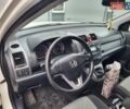 Белый Хонда СРВ, объемом двигателя 2.2 л и пробегом 373 тыс. км за 10000 $, фото 7 на Automoto.ua