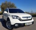 Белый Хонда СРВ, объемом двигателя 2.35 л и пробегом 143 тыс. км за 12500 $, фото 5 на Automoto.ua