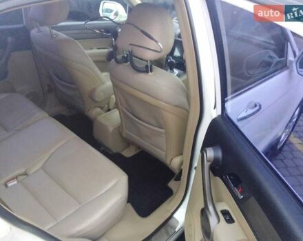 Белый Хонда СРВ, объемом двигателя 2.35 л и пробегом 133 тыс. км за 10200 $, фото 10 на Automoto.ua