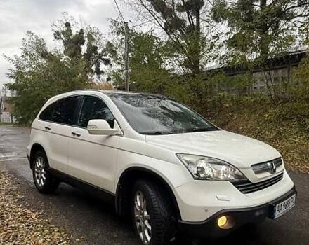 Хонда СРВ 2008 у Києві на Automoto.ua Білий Хонда СРВ, об'ємом двигуна 2.4 л та пробігом 165 тис. км за 11000 $, фото 25 на Automoto.ua
