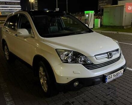 Хонда СРВ 2008 у Києві на Automoto.ua Білий Хонда СРВ, об'ємом двигуна 2.4 л та пробігом 165 тис. км за 11000 $, фото 34 на Automoto.ua