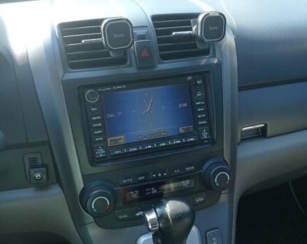 Белый Хонда СРВ, объемом двигателя 2.4 л и пробегом 220 тыс. км за 11000 $, фото 24 на Automoto.ua