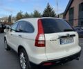 Белый Хонда СРВ, объемом двигателя 2.4 л и пробегом 170 тыс. км за 9700 $, фото 2 на Automoto.ua