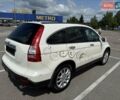 Белый Хонда СРВ, объемом двигателя 2.35 л и пробегом 264 тыс. км за 10500 $, фото 5 на Automoto.ua