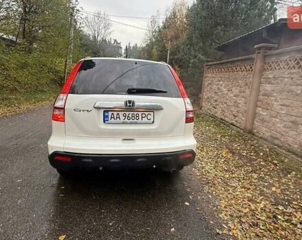 Хонда СРВ 2008 у Києві на Automoto.ua Білий Хонда СРВ, об'ємом двигуна 2.4 л та пробігом 165 тис. км за 11000 $, фото 21 на Automoto.ua