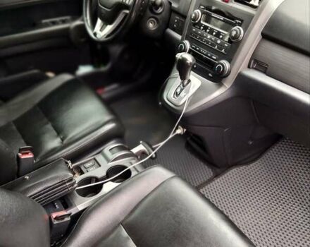 Белый Хонда СРВ, объемом двигателя 2.4 л и пробегом 216 тыс. км за 11000 $, фото 14 на Automoto.ua