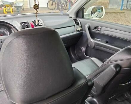 Белый Хонда СРВ, объемом двигателя 2.4 л и пробегом 216 тыс. км за 11000 $, фото 20 на Automoto.ua