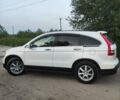 Белый Хонда СРВ, объемом двигателя 2 л и пробегом 139 тыс. км за 13000 $, фото 1 на Automoto.ua